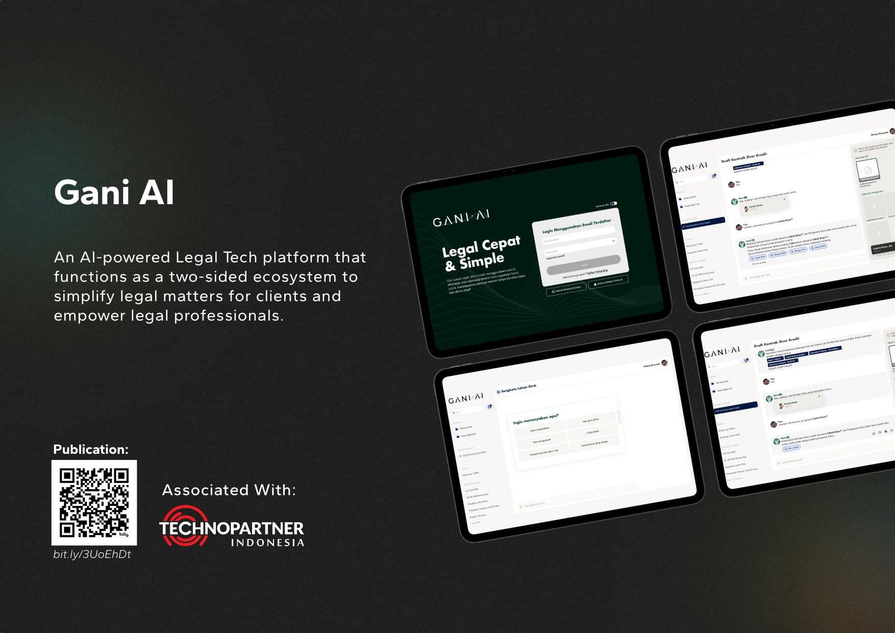 Gani AI image Portfolio