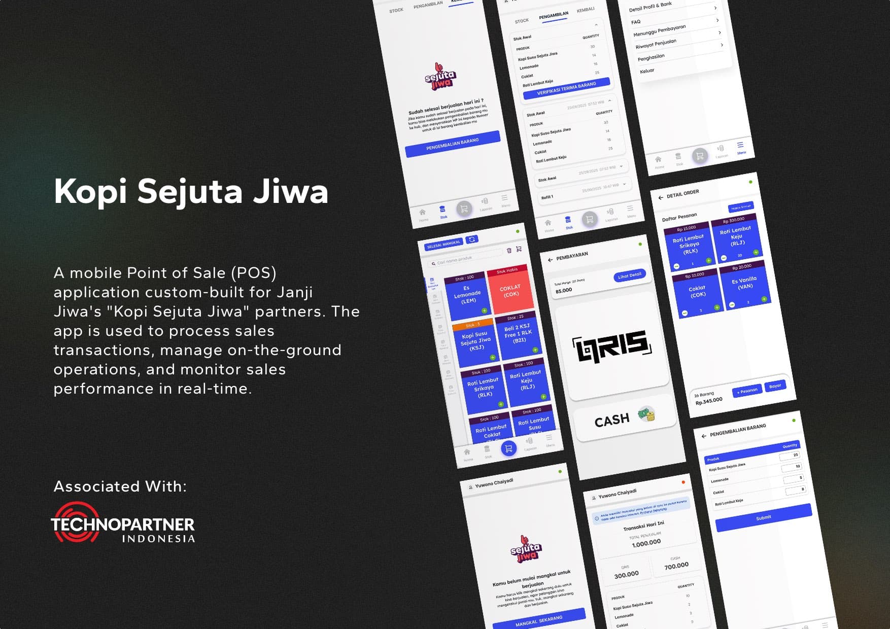 Kopi Sejuta Jiwa image Portfolio