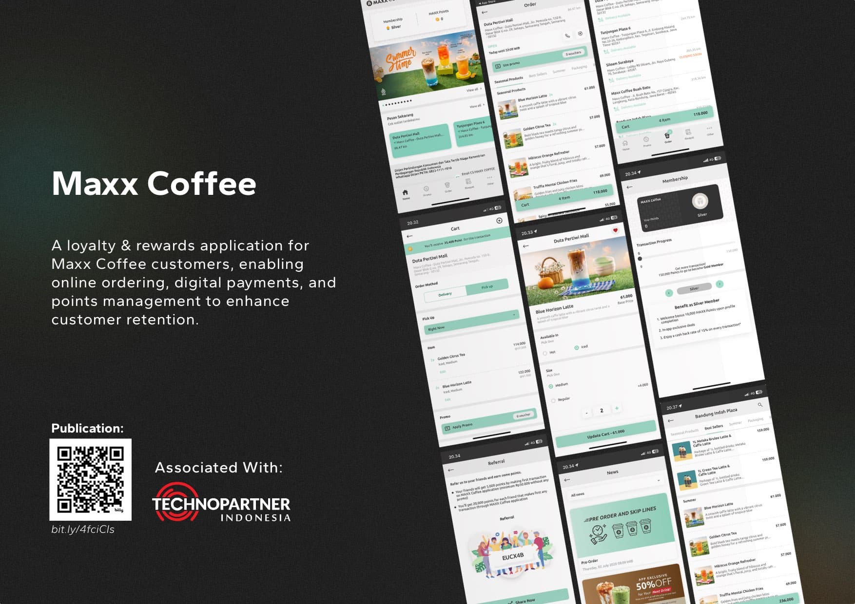 Maxx Coffee image Portfolio